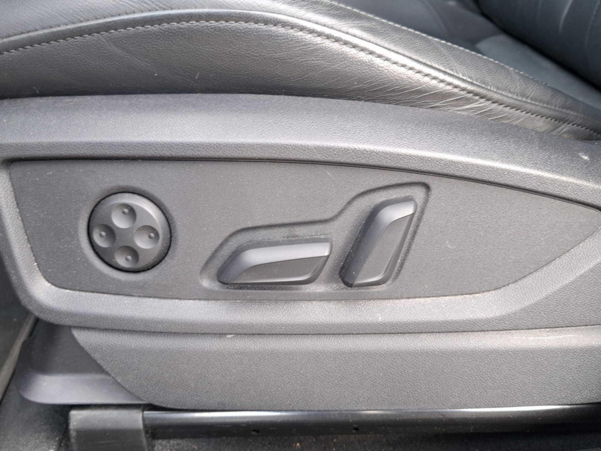 Audi Q5 Sportback S line