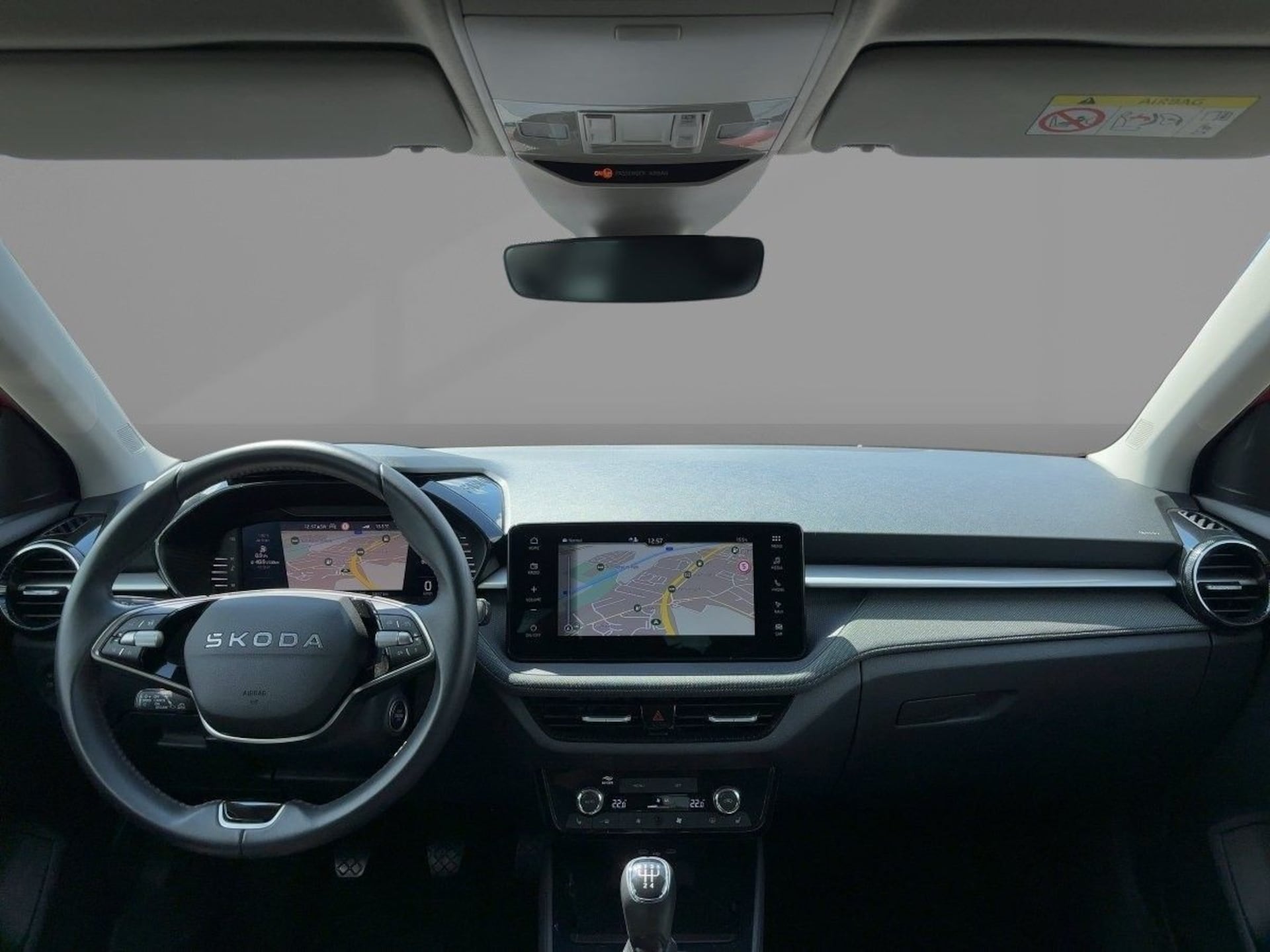 Skoda Fabia Selection