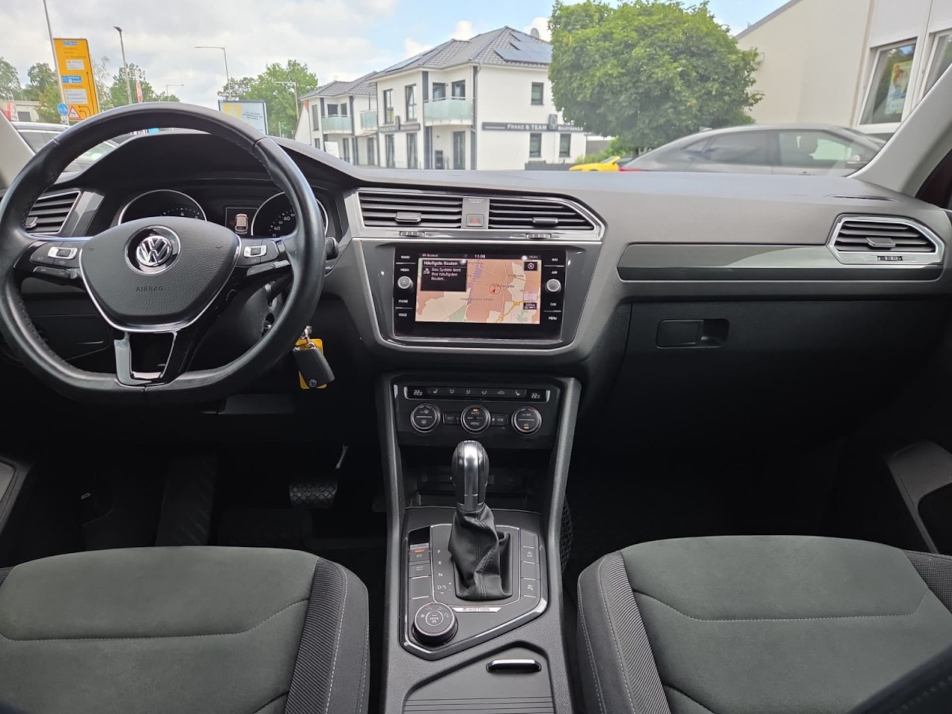 Volkswagen Tiguan Highline