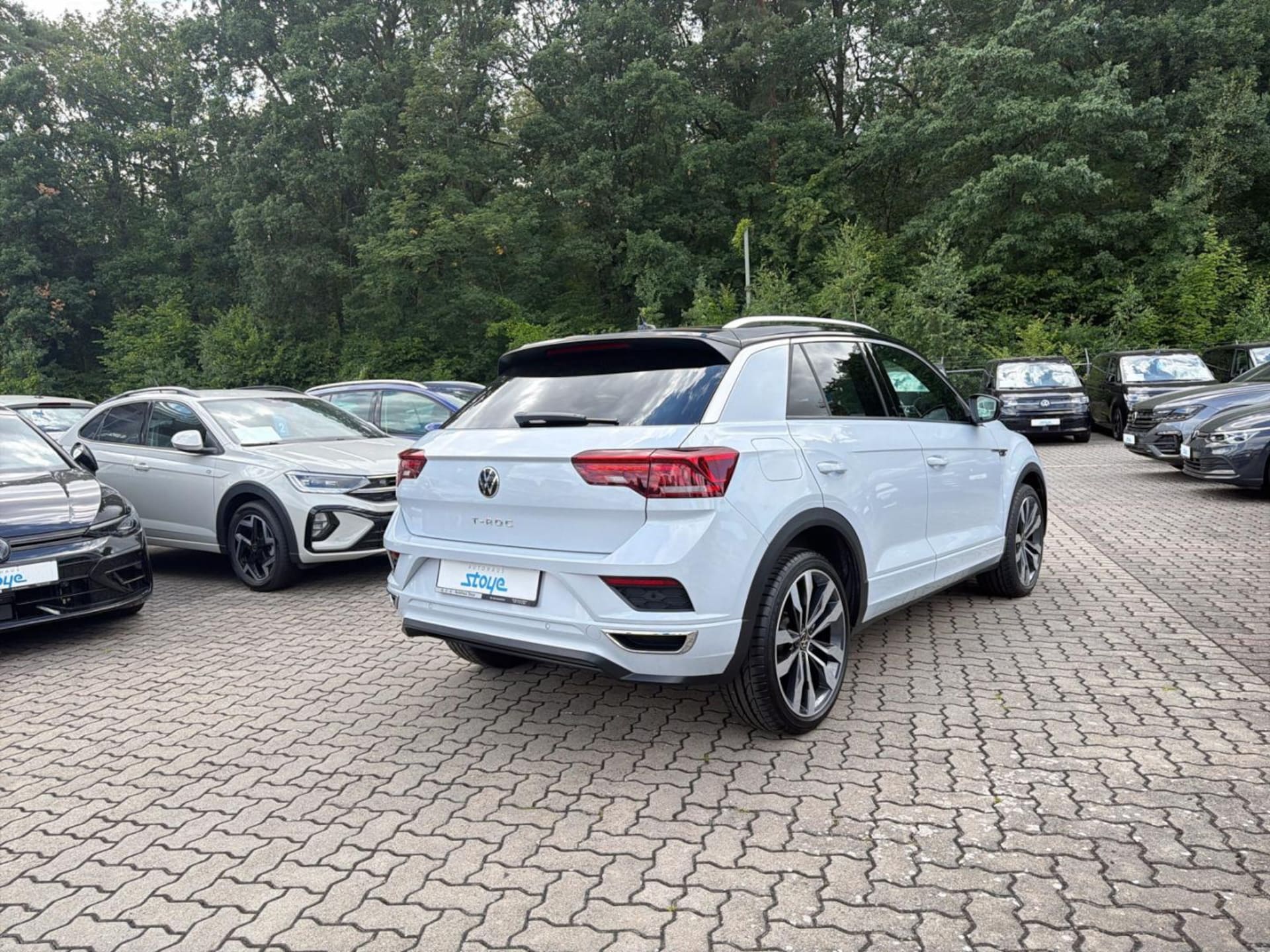 Volkswagen T-Roc Sport
