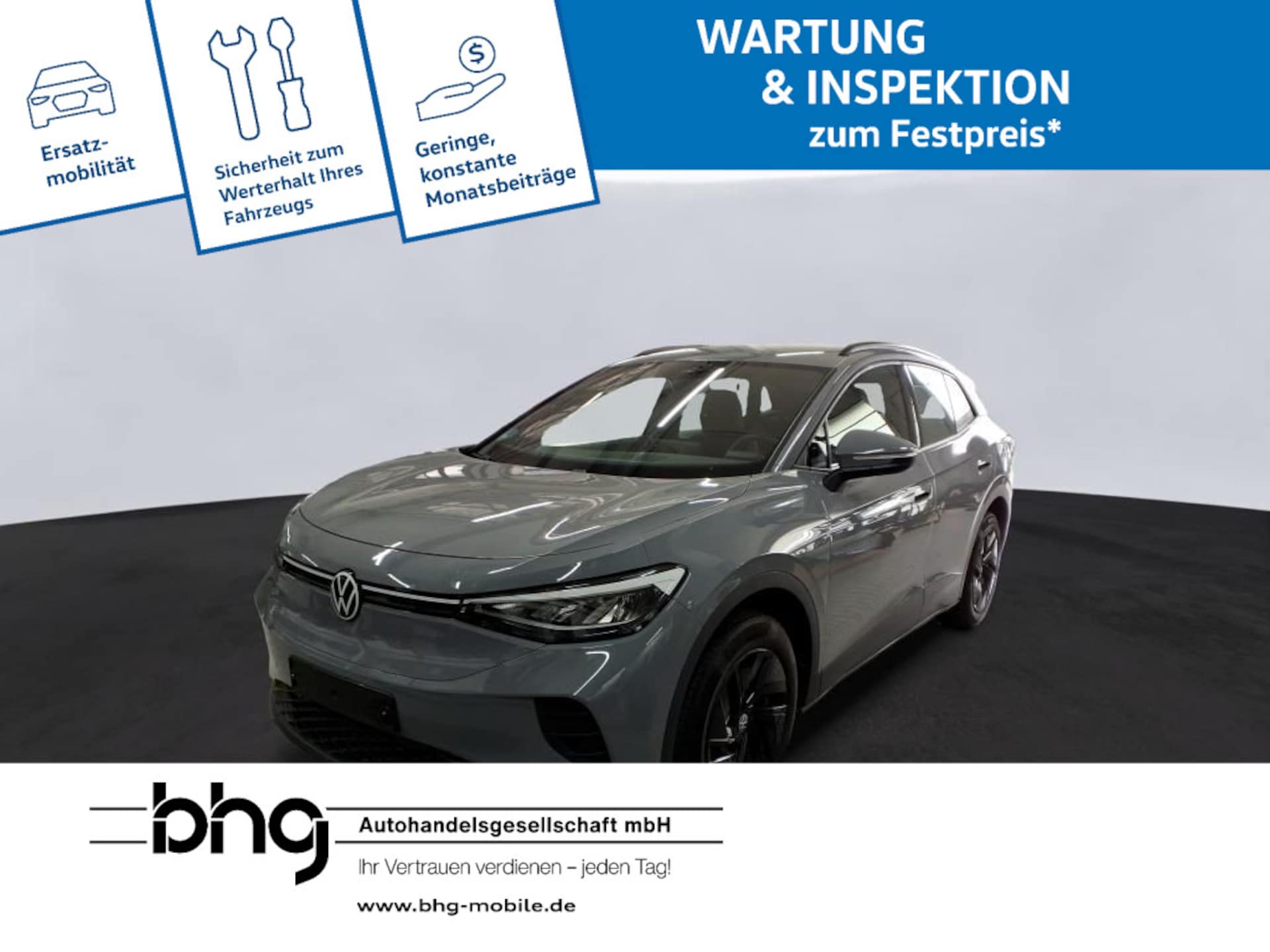 Volkswagen ID.4 Pure