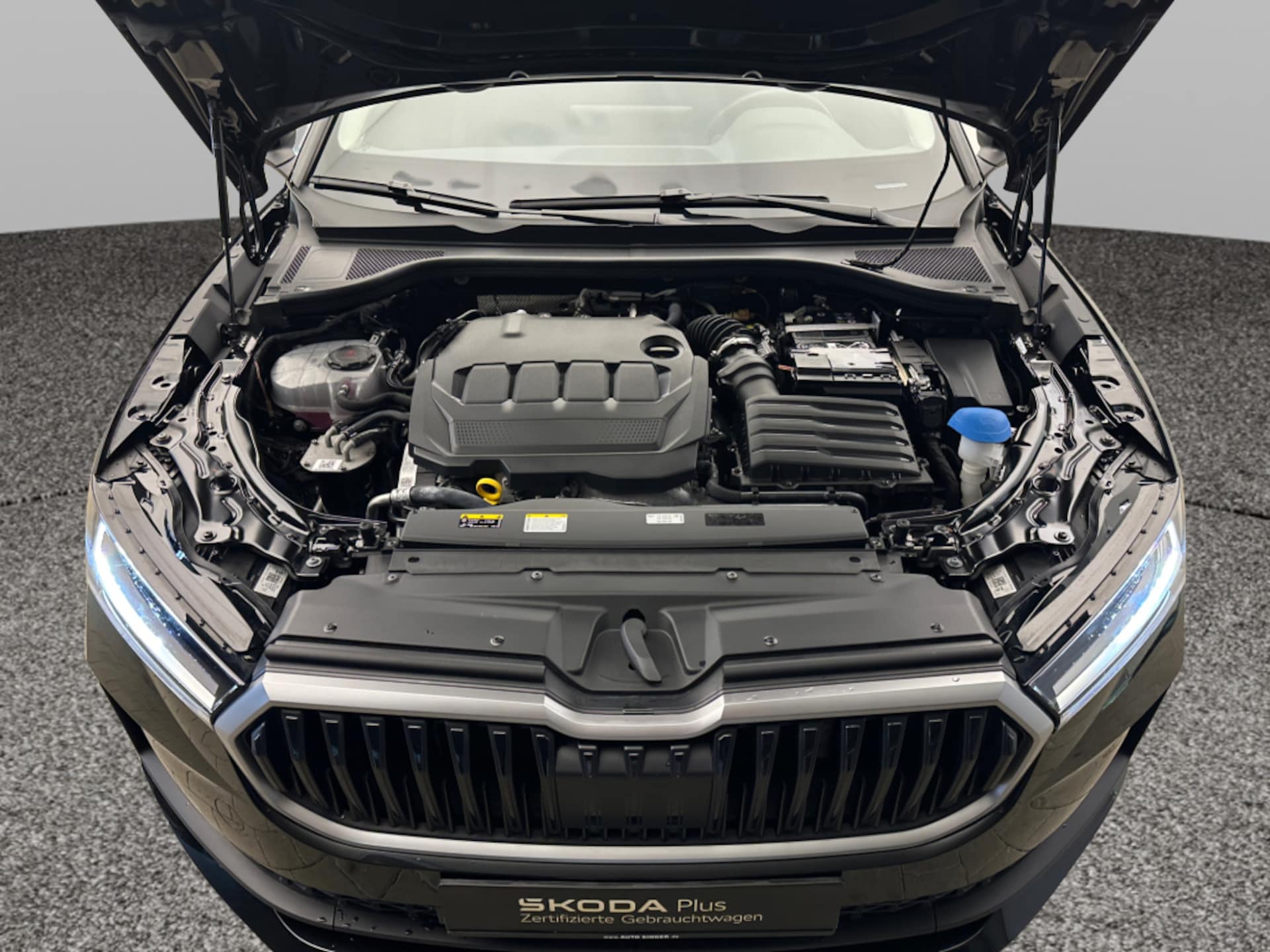Skoda Superb Combi Essence
