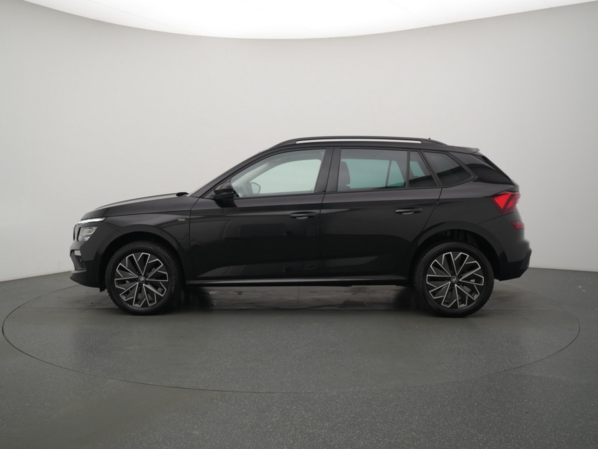 Skoda Kamiq Tour