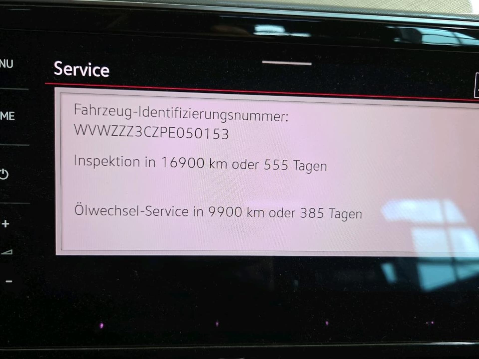 Volkswagen Passat Variant Business