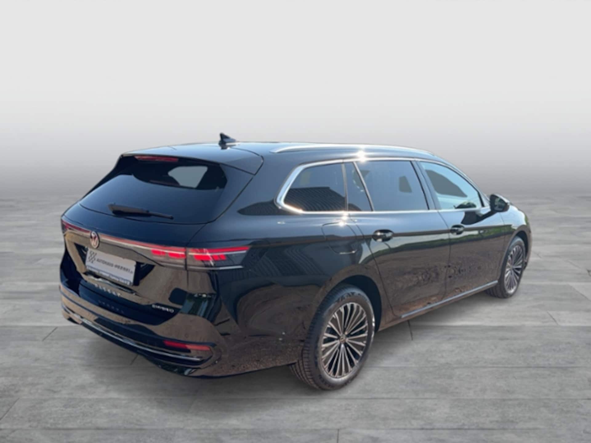 Volkswagen Passat Elegance