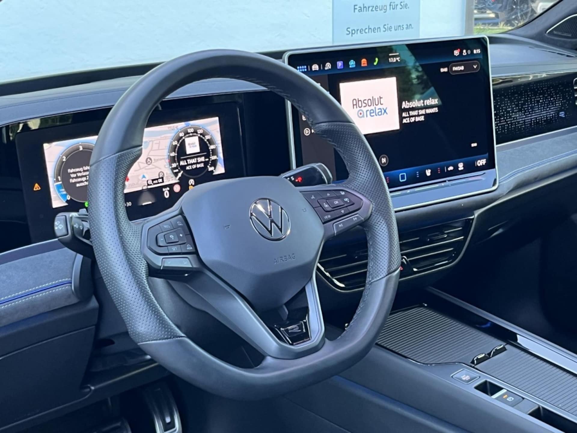 Volkswagen Passat R-Line