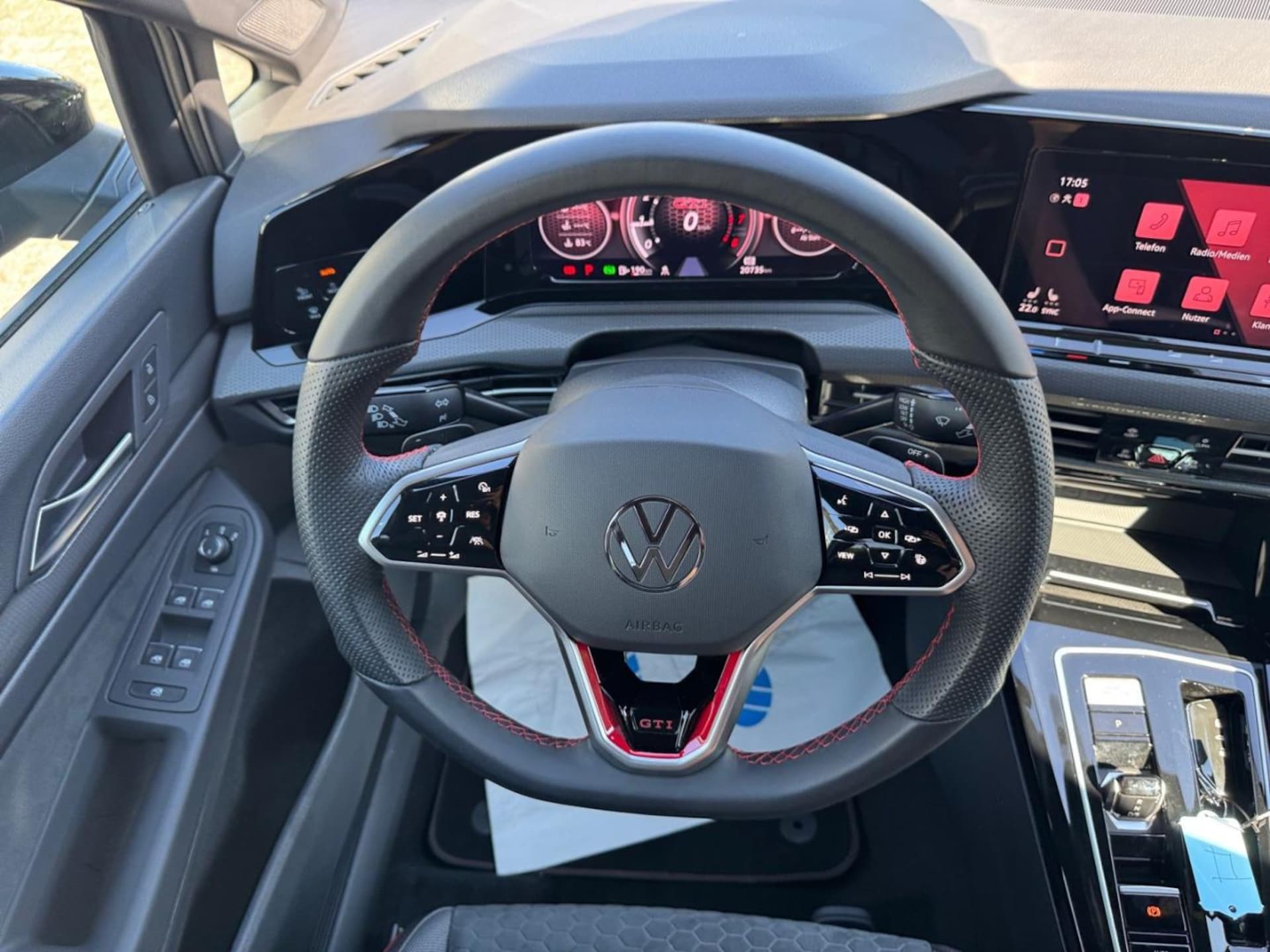 Volkswagen Golf GTI Clubsport