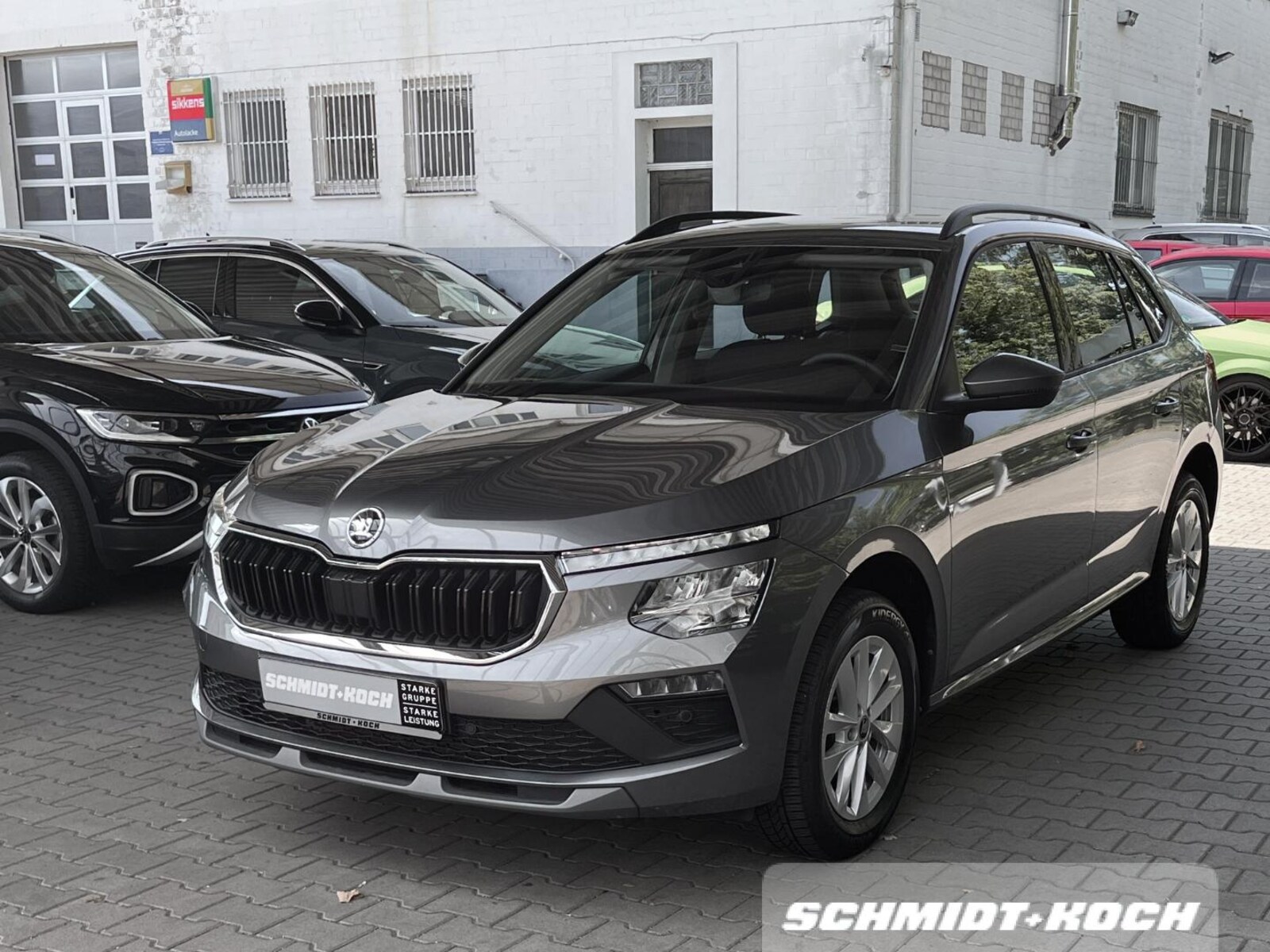 Škoda Kamiq – Bild 2
