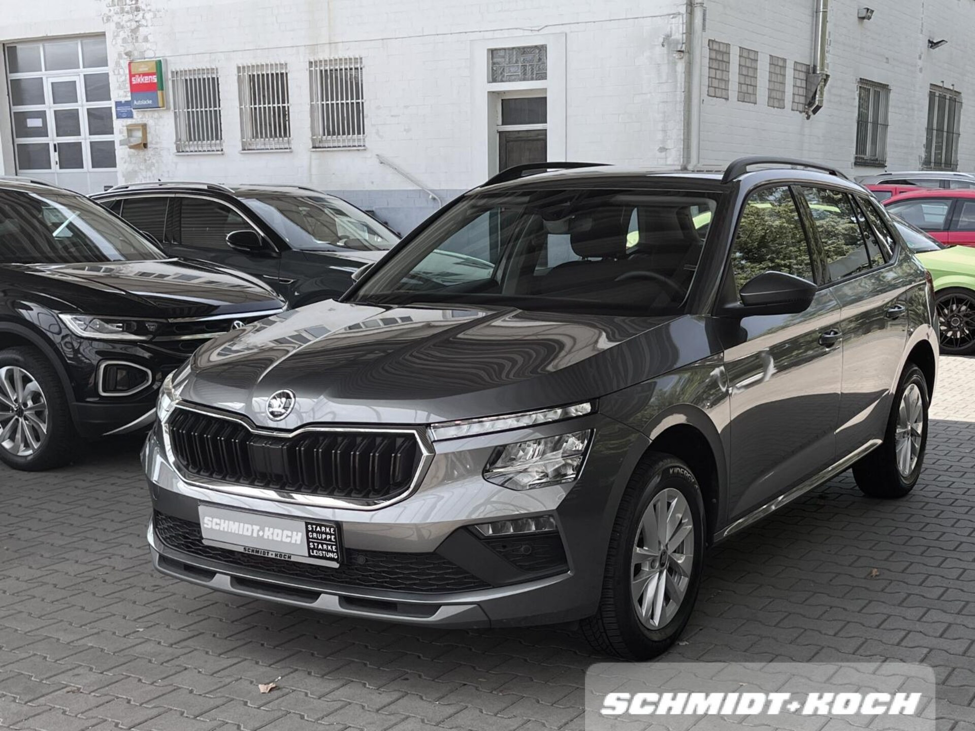 Skoda Kamiq Selection