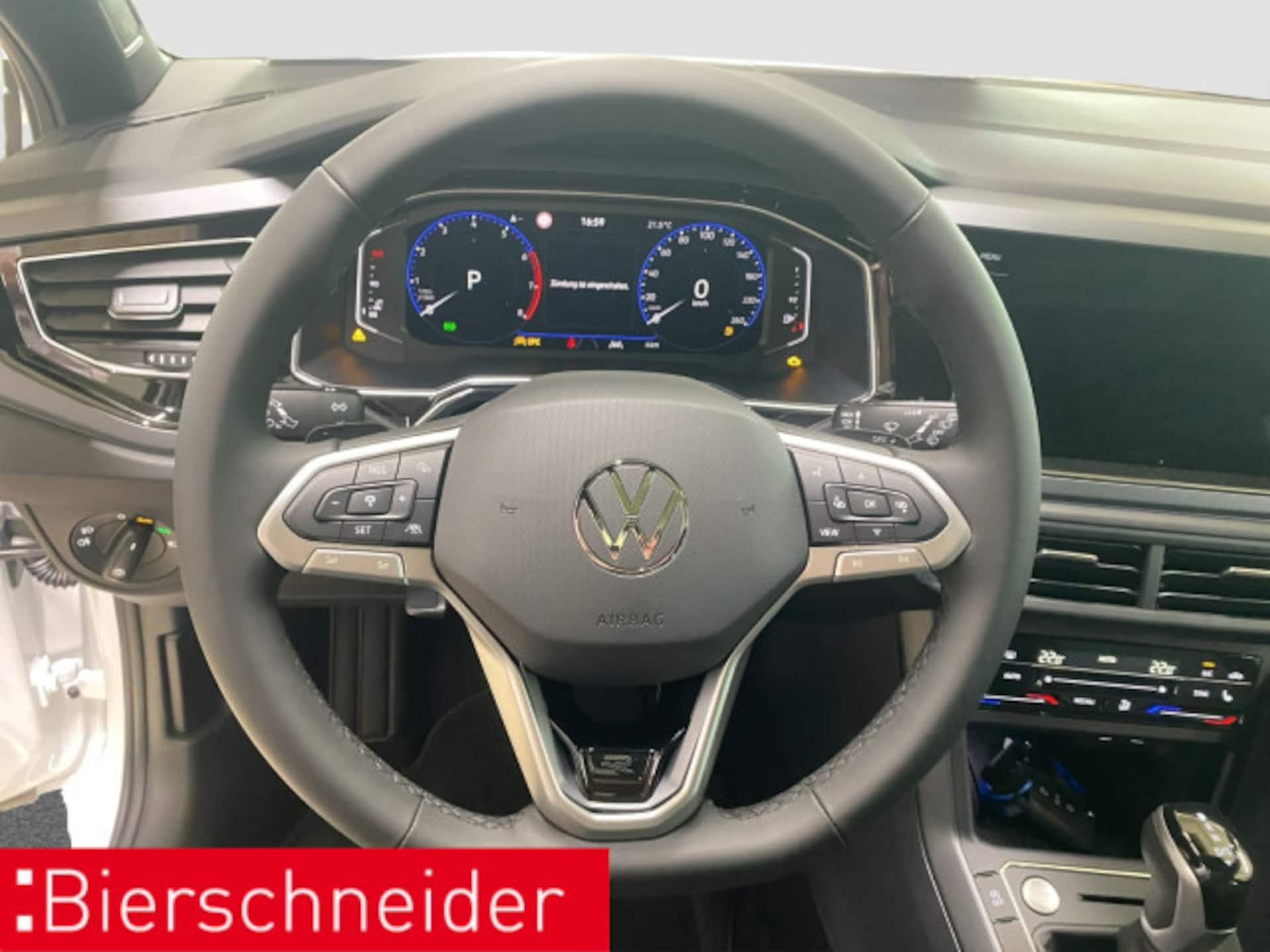 Volkswagen Taigo R-Line