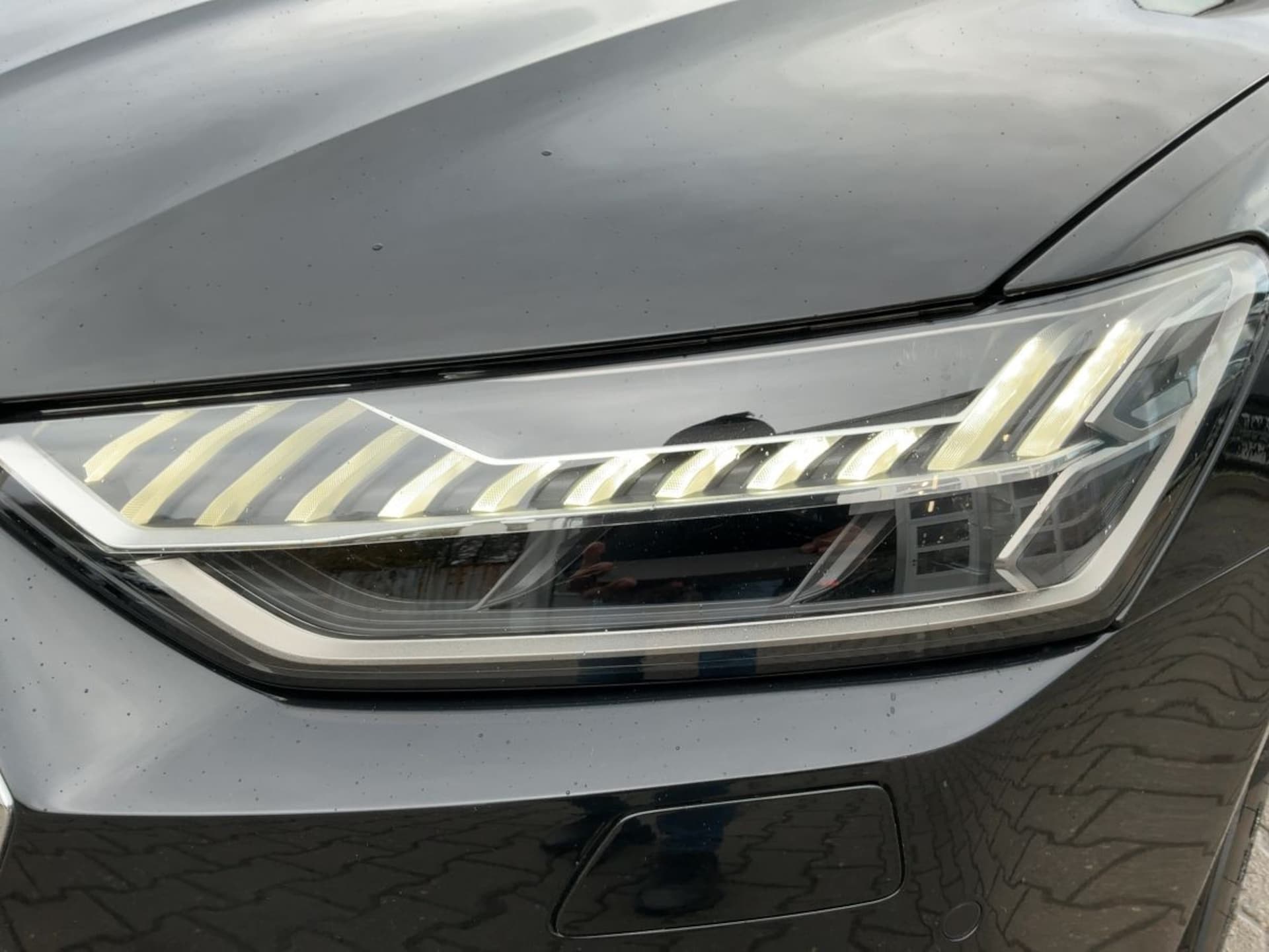 Audi A7 Sportback