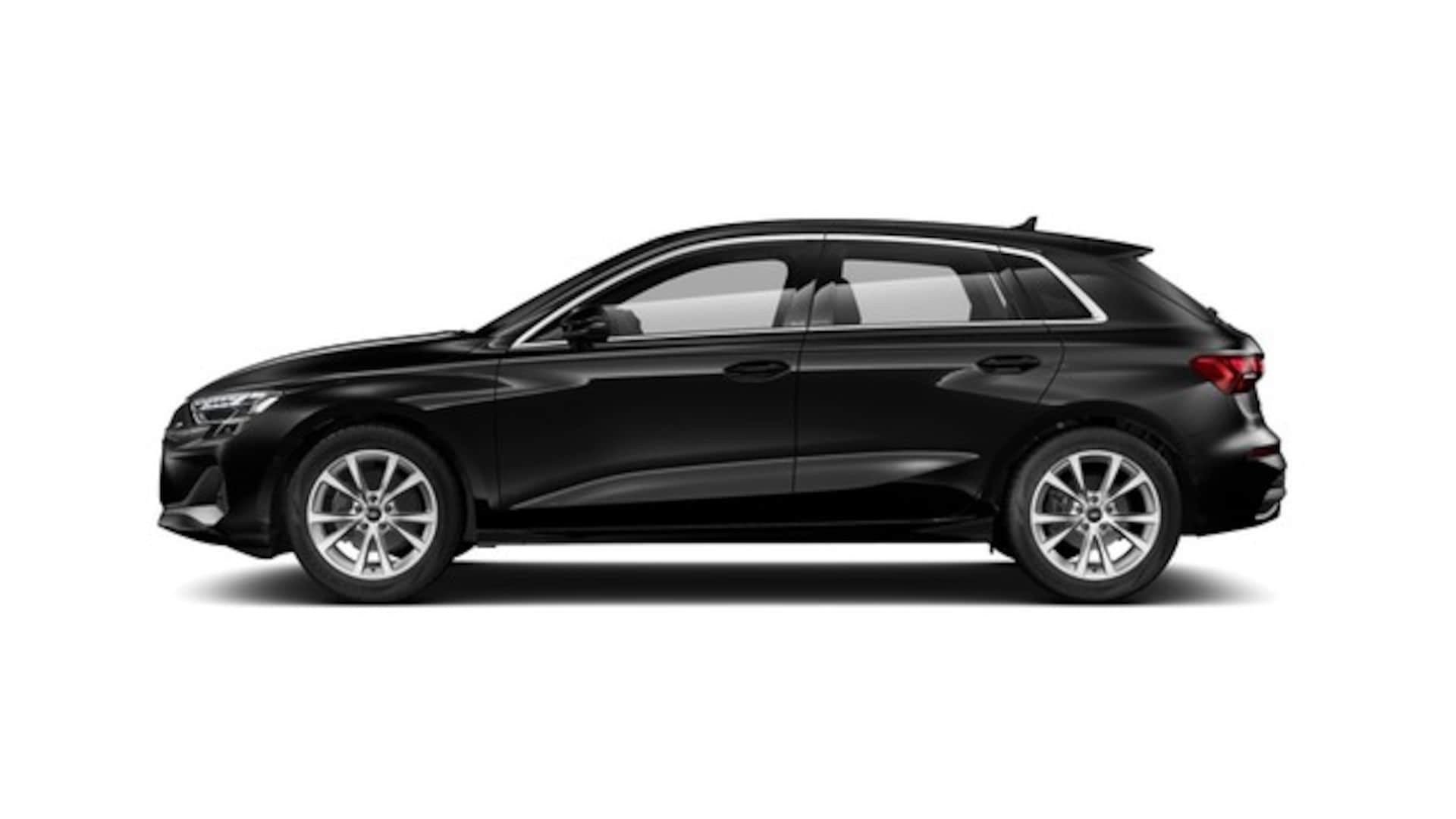 Audi A3 Sportback Advanced
