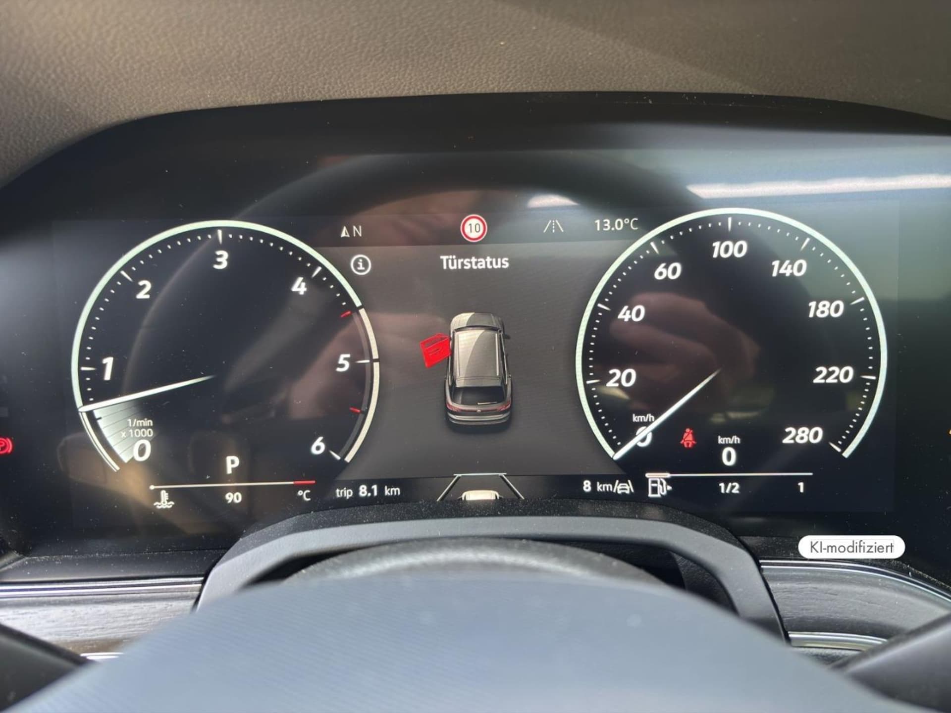 Volkswagen Touareg R-Line