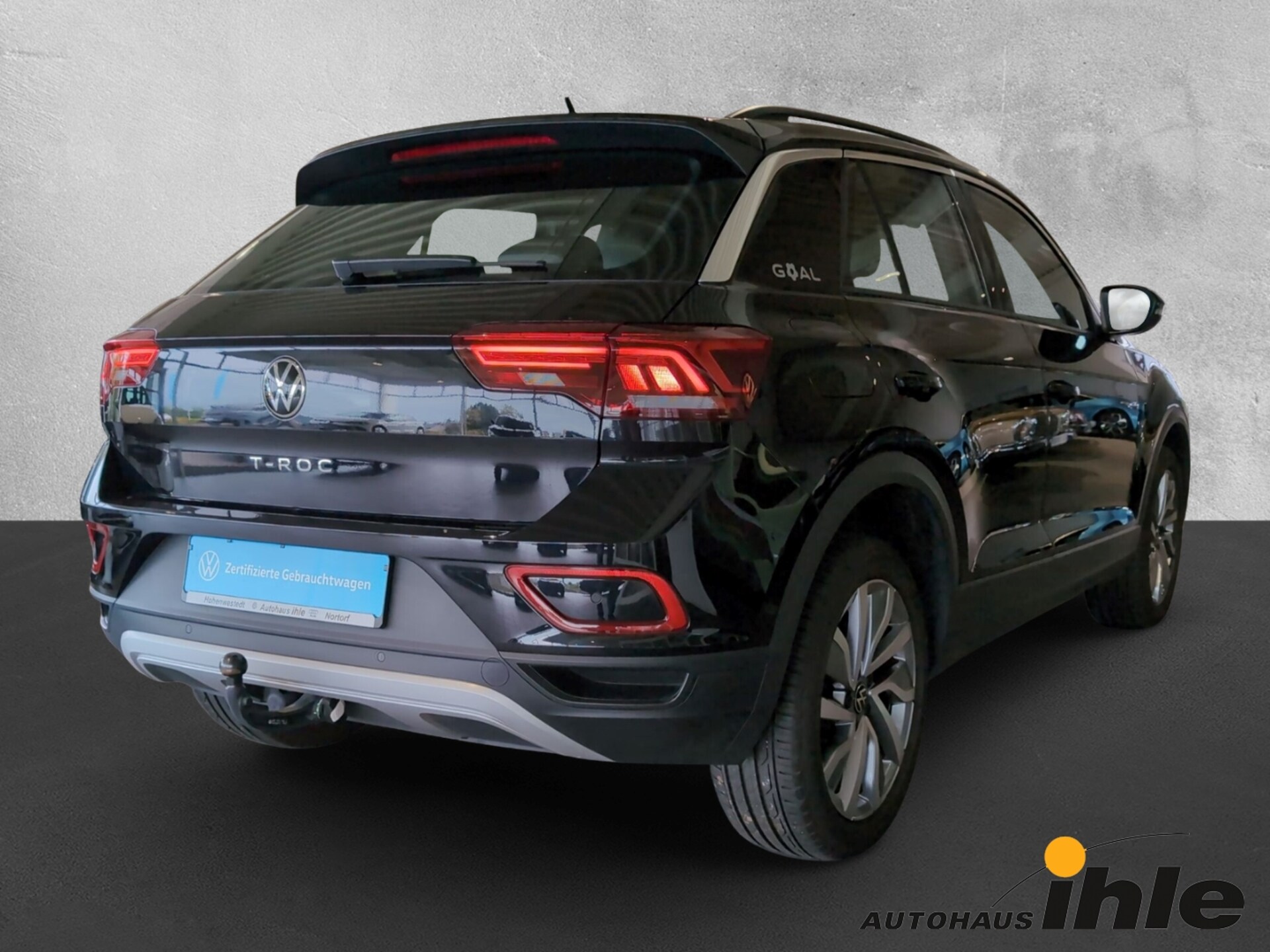 Volkswagen T-Roc Goal