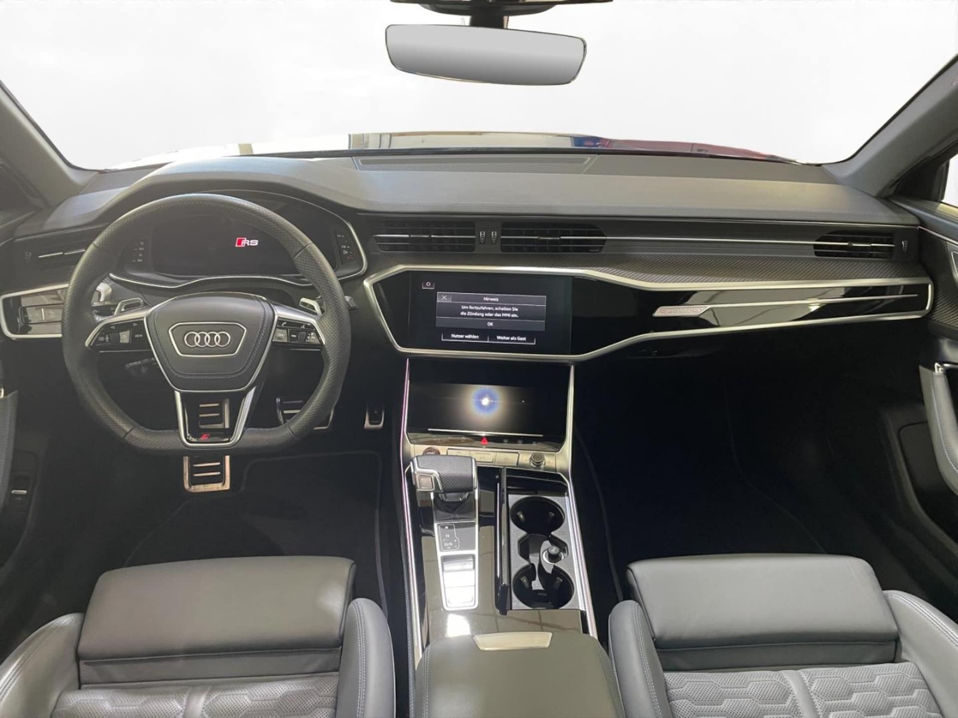 Audi RS 6 Avant