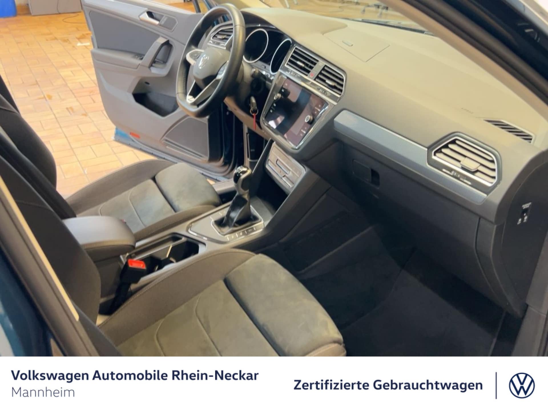 Volkswagen Tiguan Life