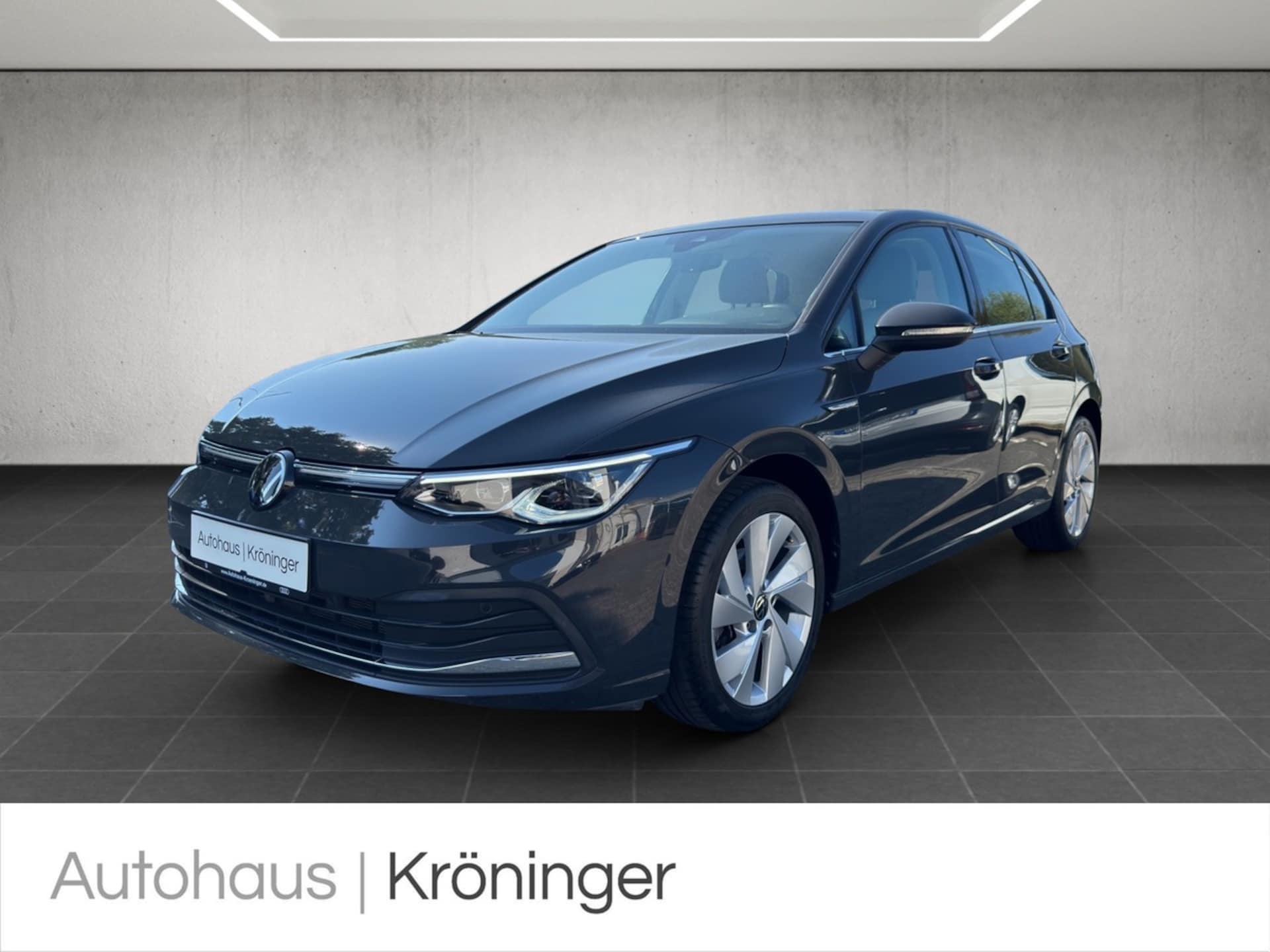 Volkswagen Golf Style