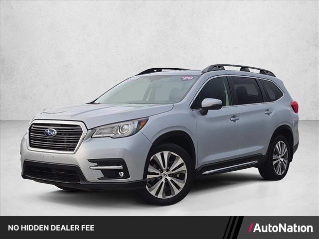 2020 Subaru Ascent