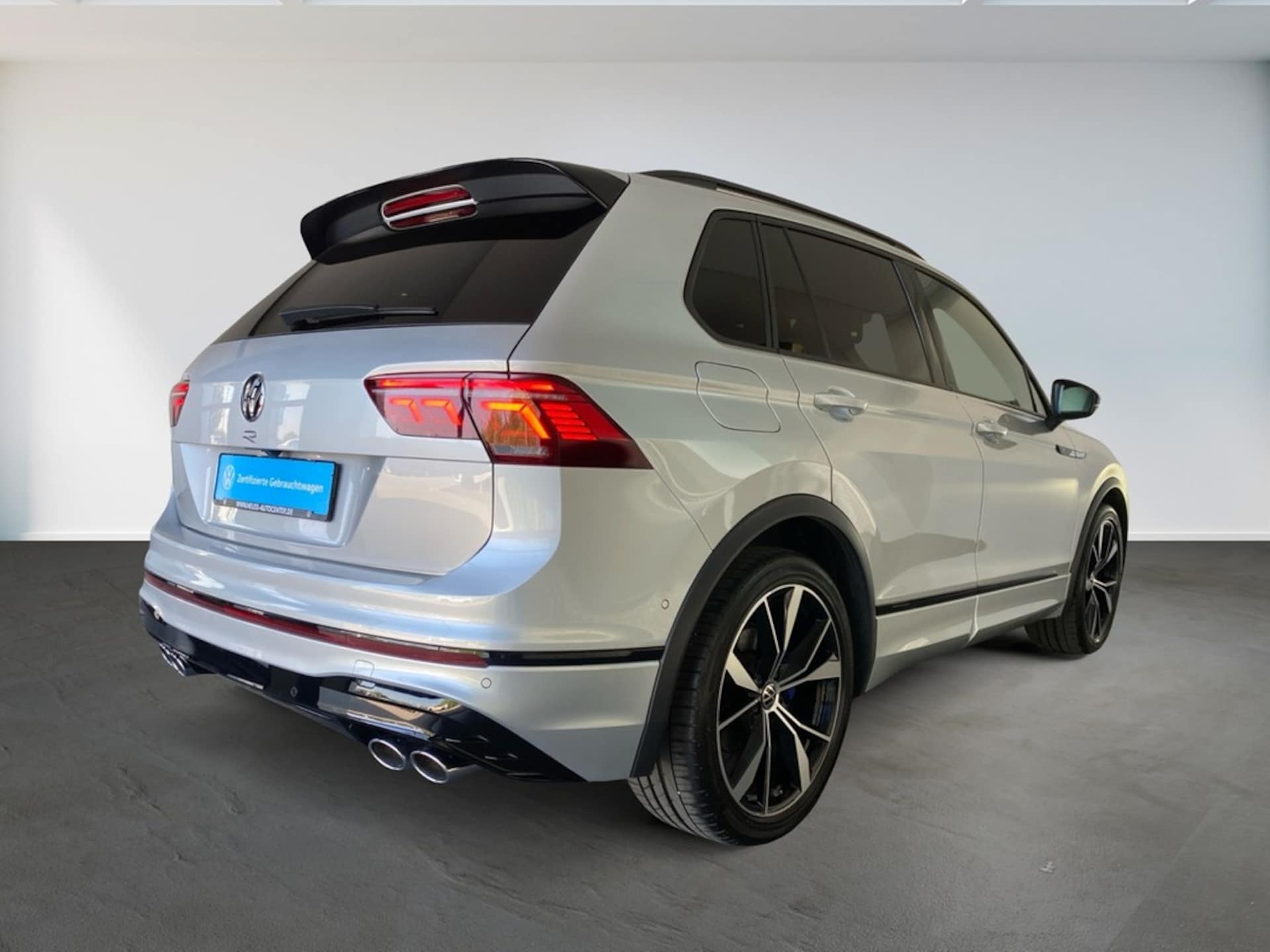 Volkswagen Tiguan R