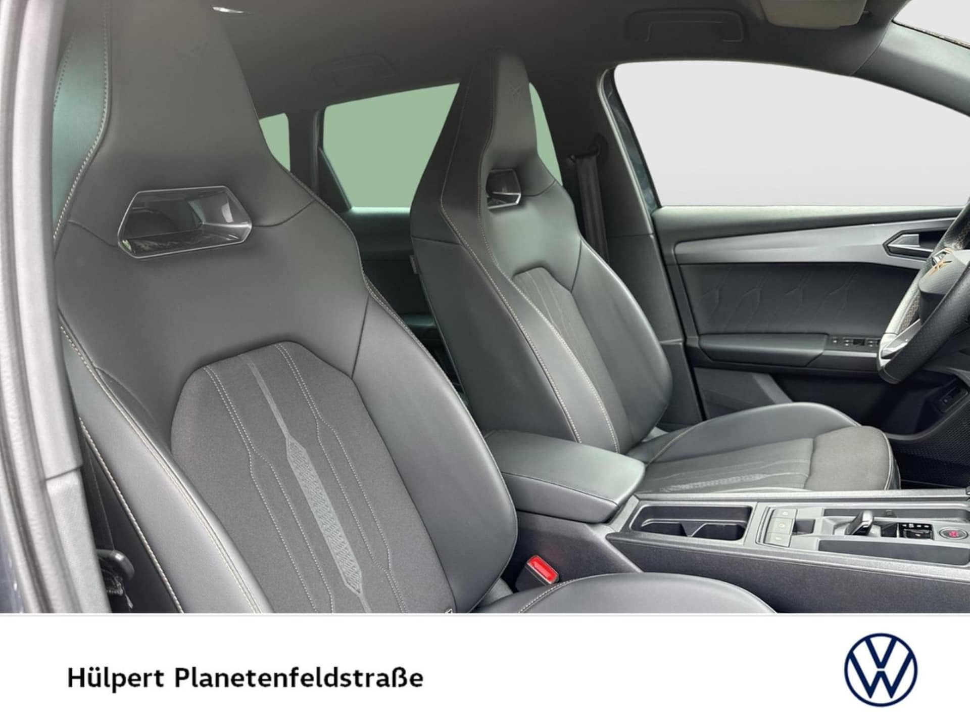 CUPRA Leon Sportstourer