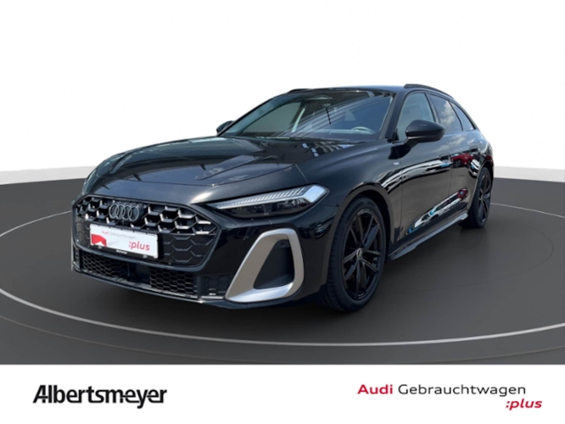 Audi A5 Avant edition one