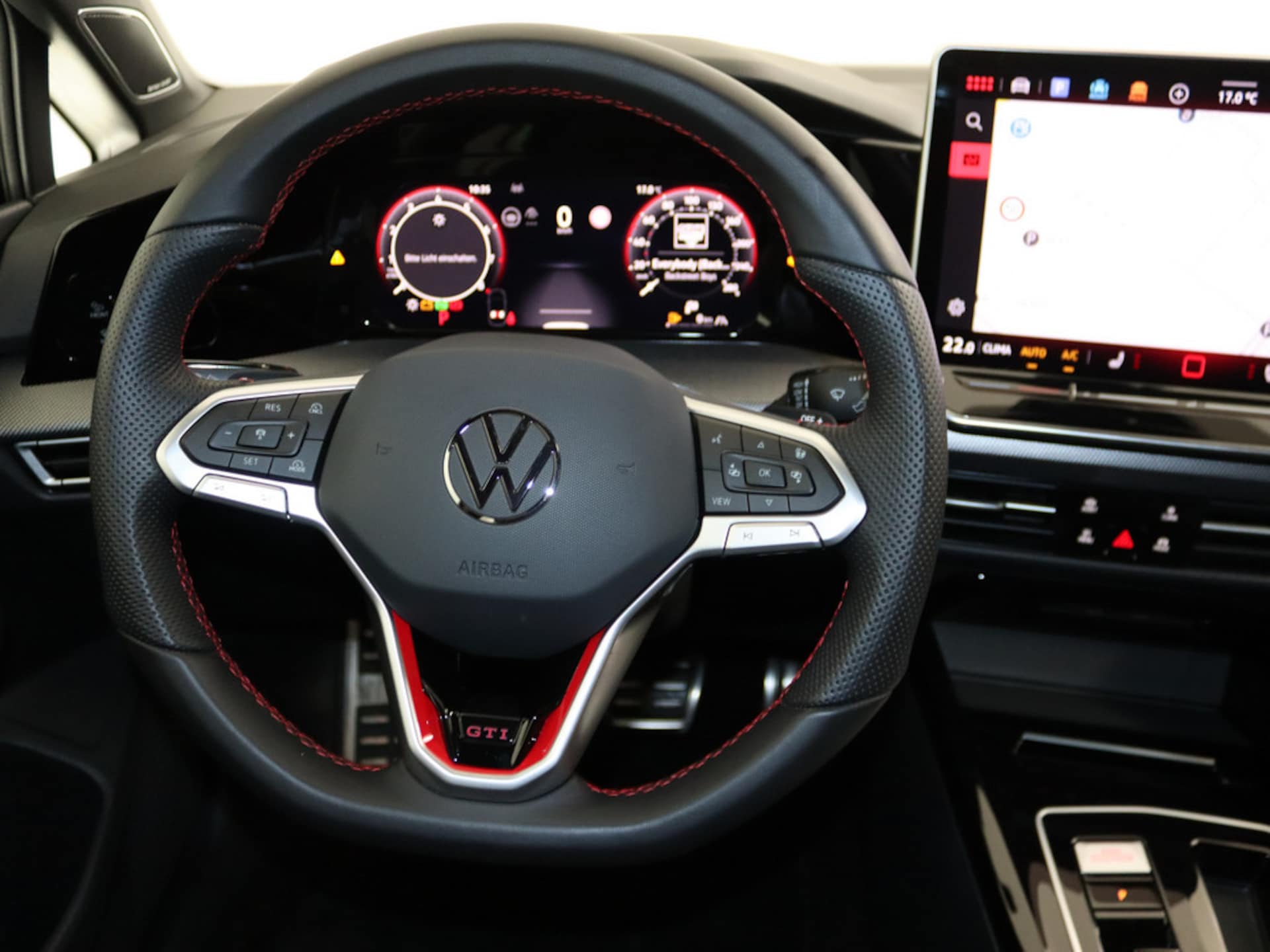 Volkswagen Golf GTI Clubsport