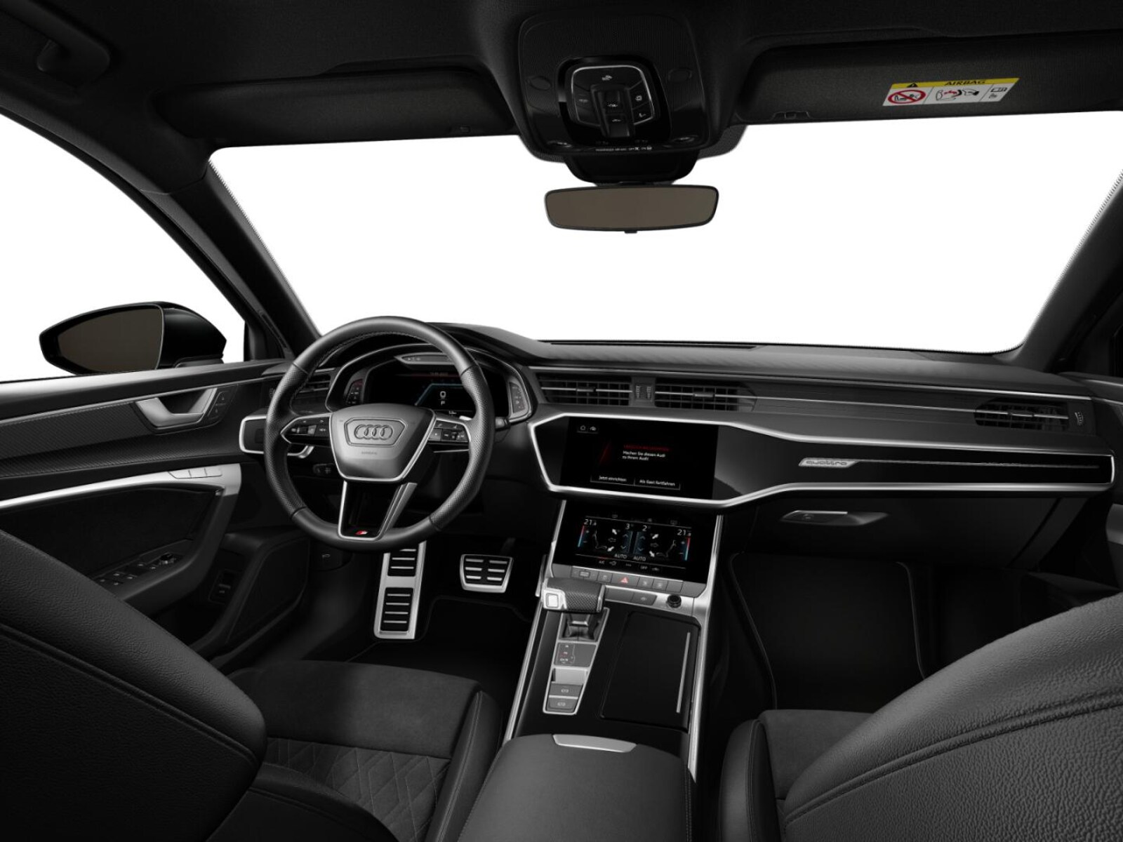 Audi S6 Avant – Bild 8
