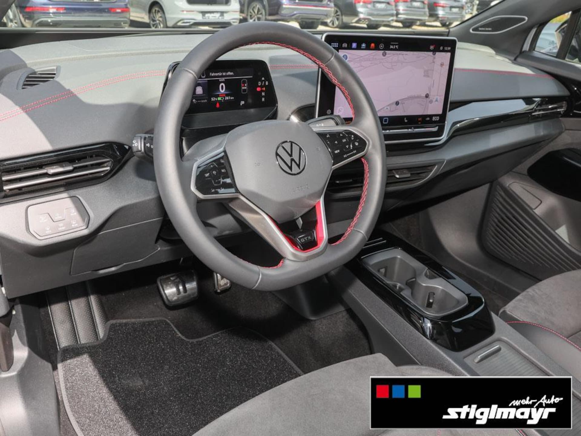 Volkswagen ID.4 GTX