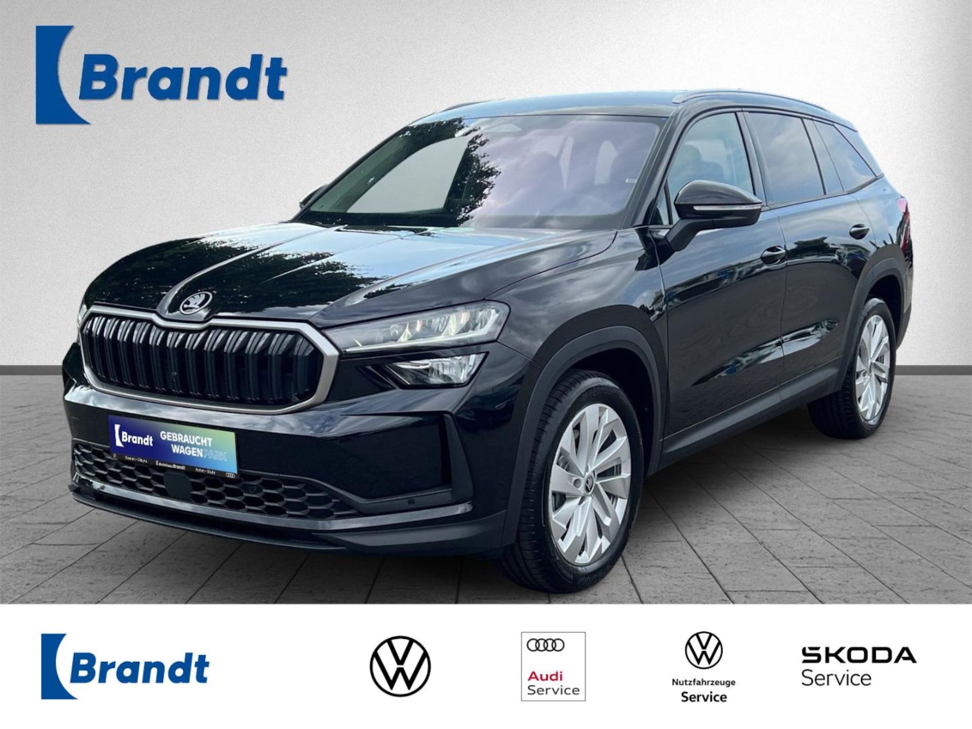 Skoda Kodiaq Selection