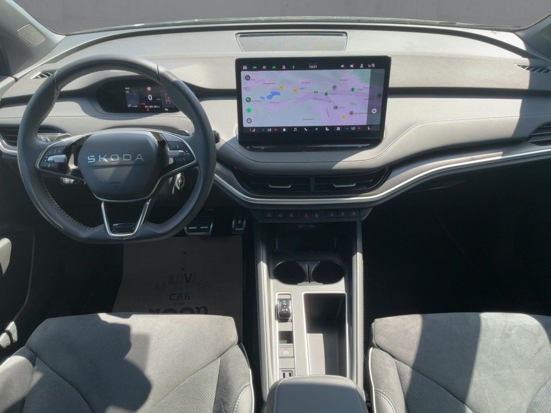 Skoda Elroq 85 Sportline