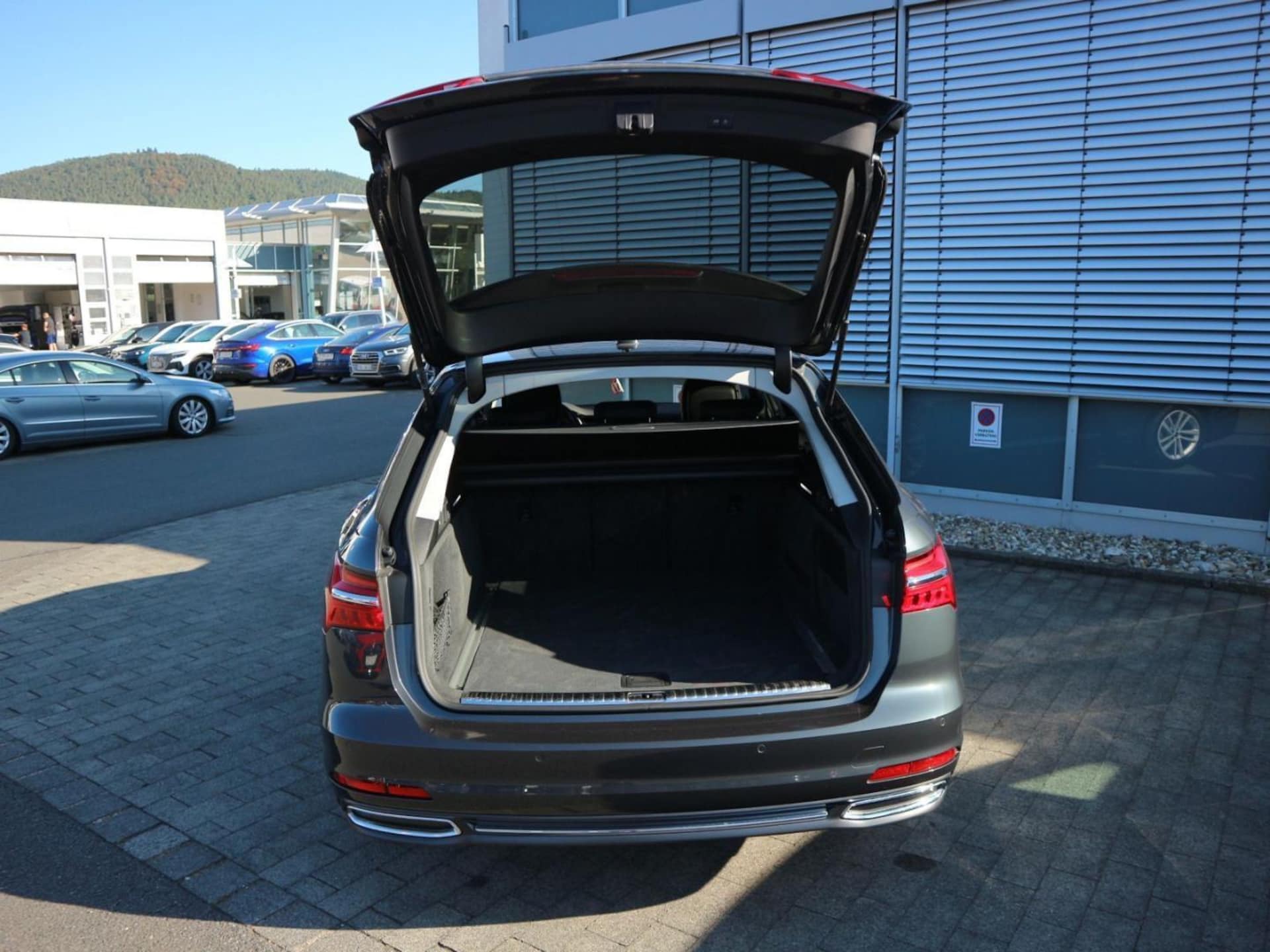 Audi A6 Avant Sport
