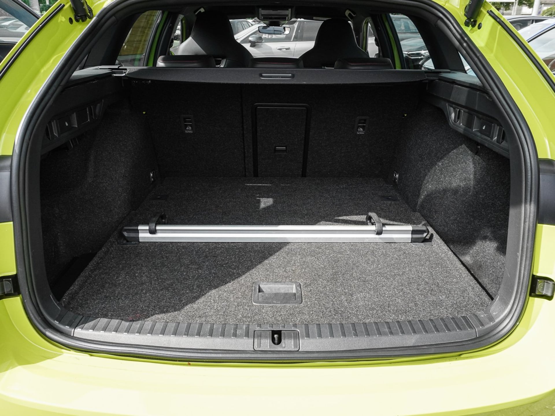 Skoda Octavia Combi RS