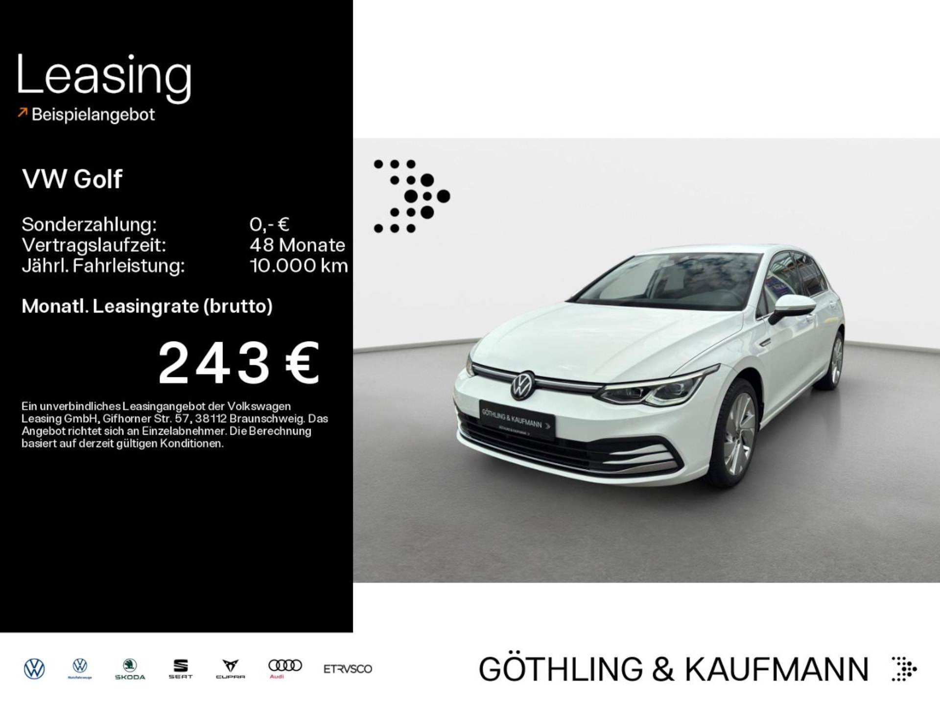 Volkswagen Golf Style