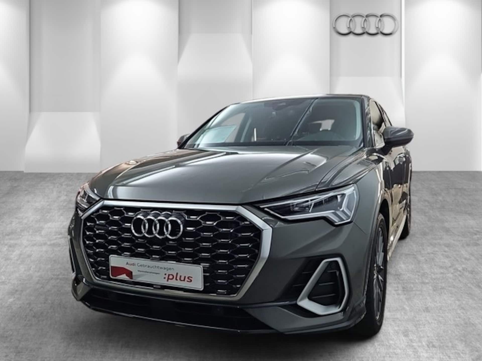 Audi Q3 Sportback S line