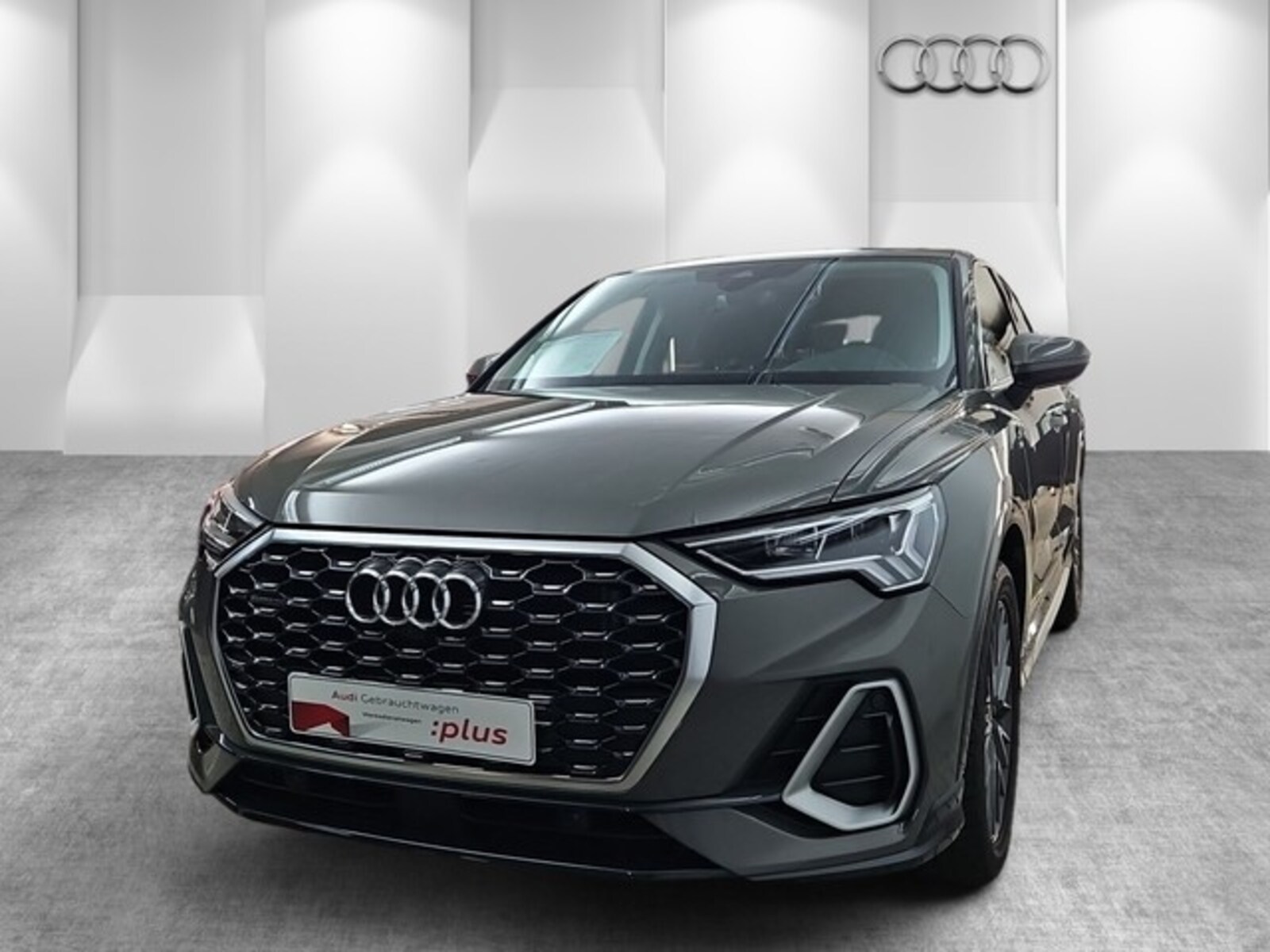 Audi Q3 Sportback
