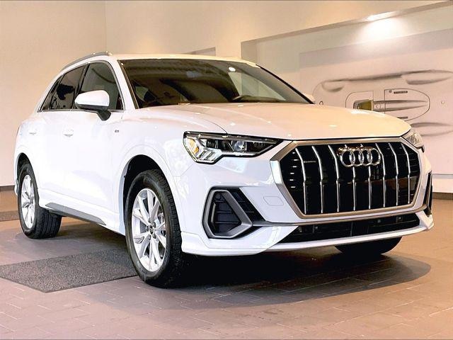 Photo of 2025 Audi Q3 SUV