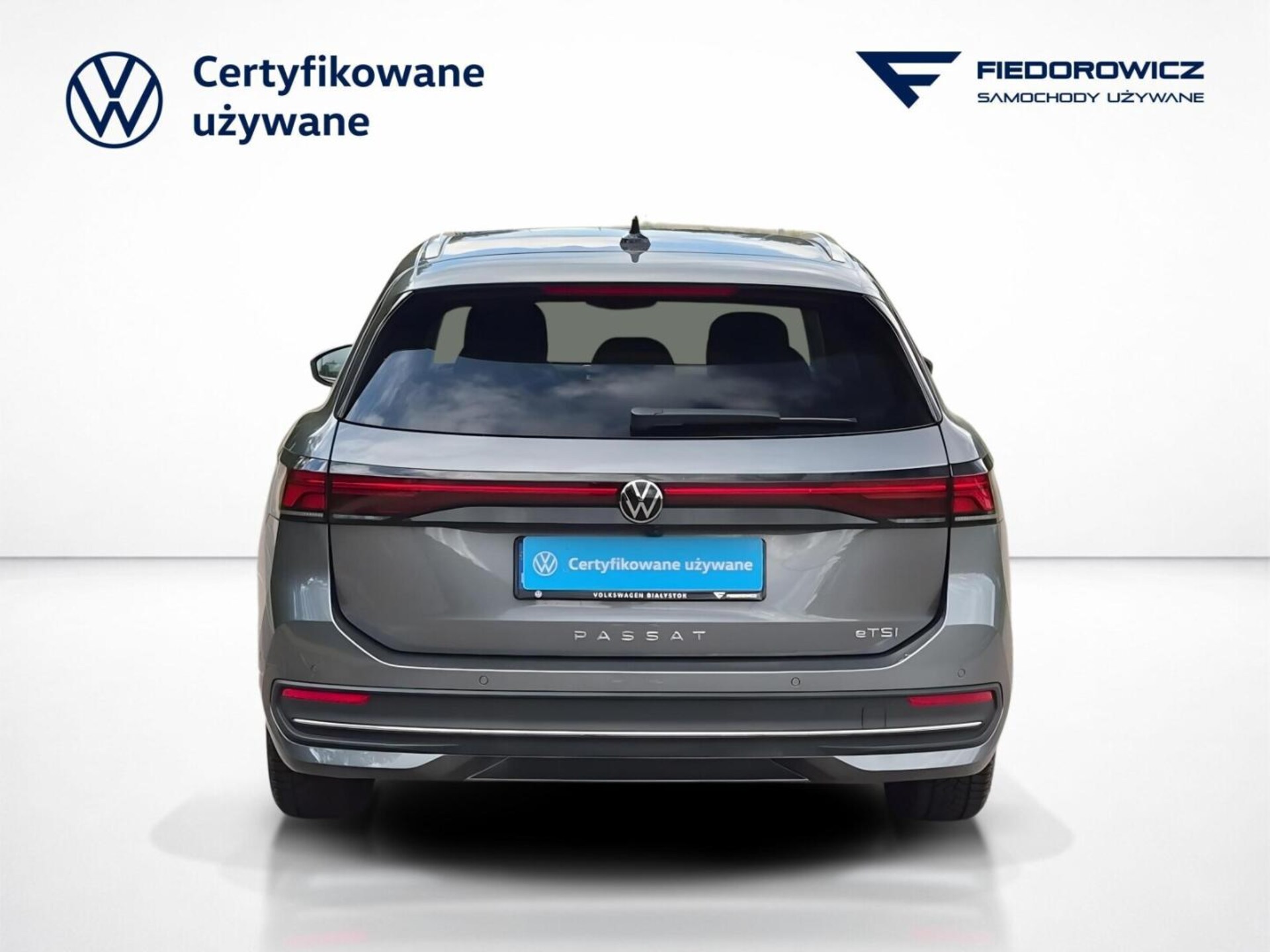 Volkswagen Passat Business
