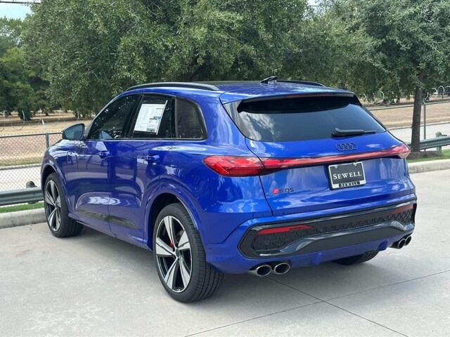2026 Audi SQ5
