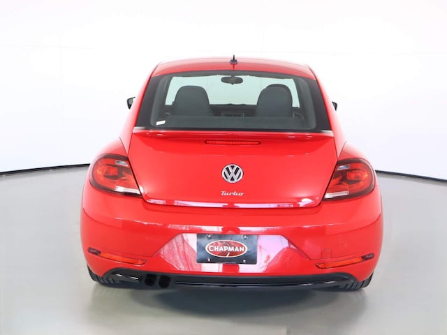 2019 Volkswagen Beetle