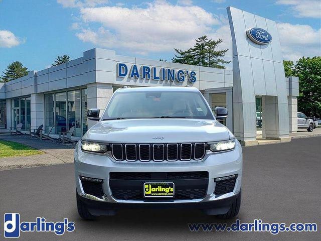 2021 Jeep Grand Cherokee L