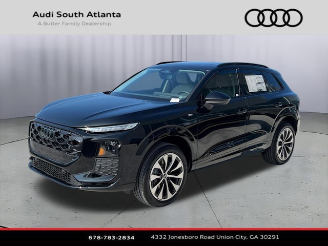 Photo of 2026 Audi Q3 SUV