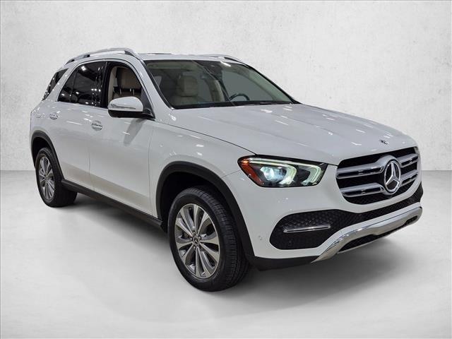 2021 Mercedes-Benz GLE 350