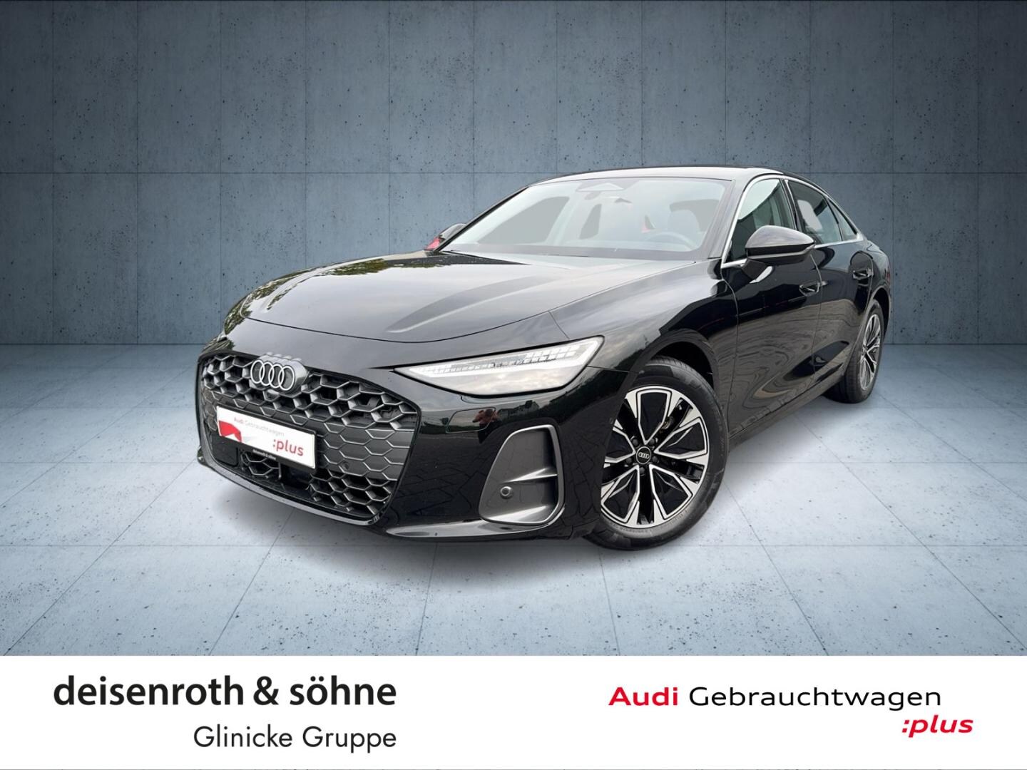 Bild über Audi A6 Limousine TDI 150 kW S tronic - für weitere Informationen kontaktieren Sie den Audi Partner