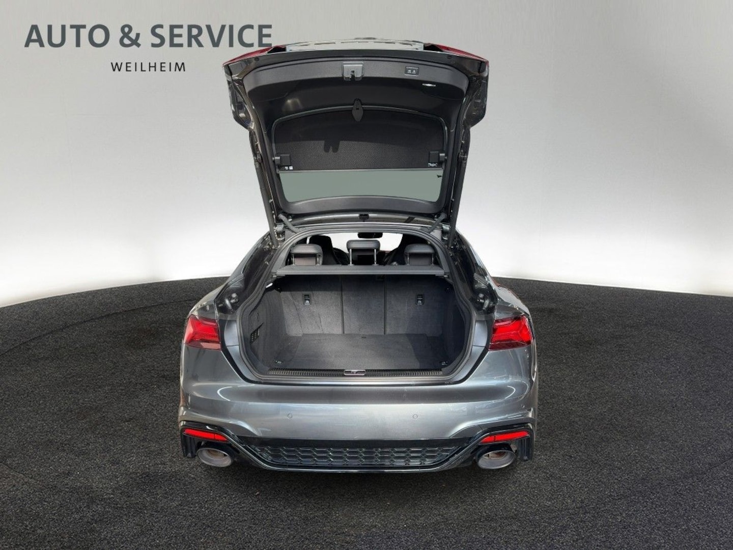 Bild über Audi RS 5 Sportback TFSI quattro tiptronic - für weitere Informationen kontaktieren Sie den Audi Partner