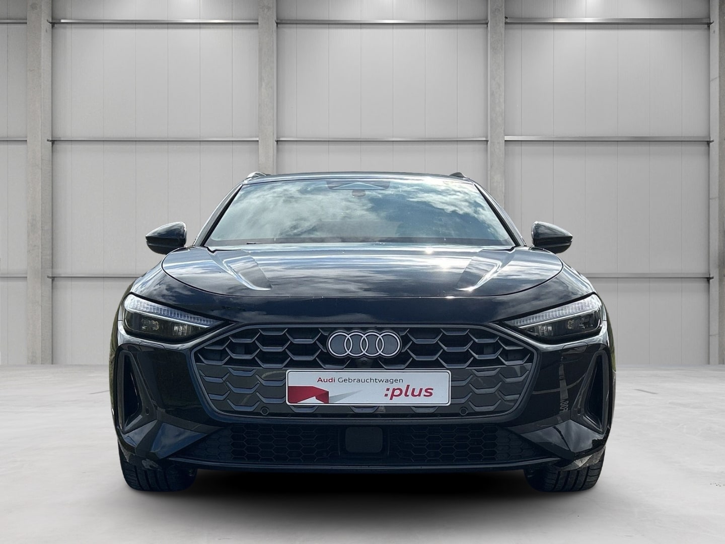 Bild über Audi A5 Avant TDI 150 kW S tronic - für weitere Informationen kontaktieren Sie den Audi Partner