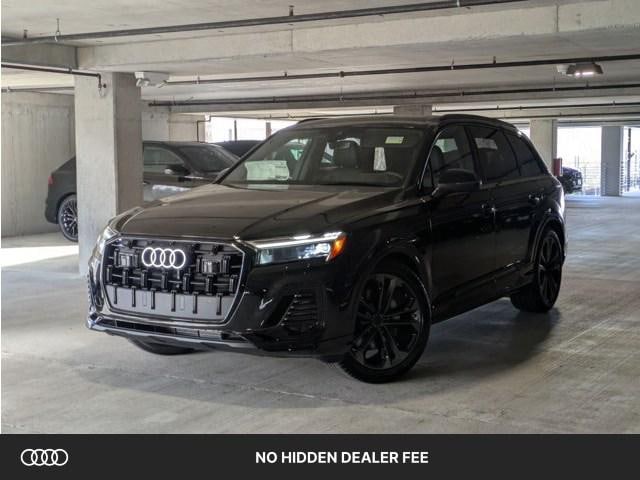 Photo of 2026 Audi Q7