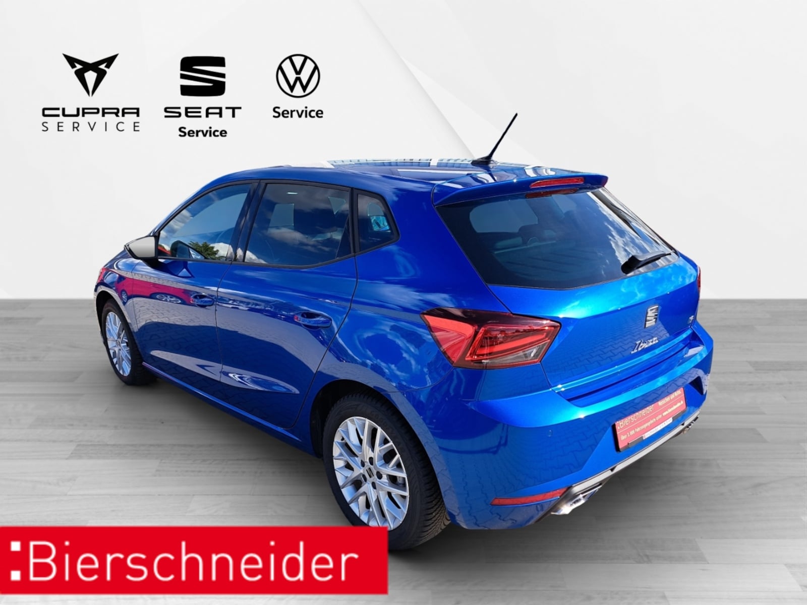 SEAT Ibiza – Bild 6