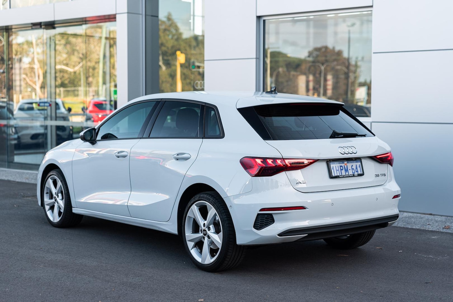 Image about Audi A3 Sportback 35 TFSI S tronic
