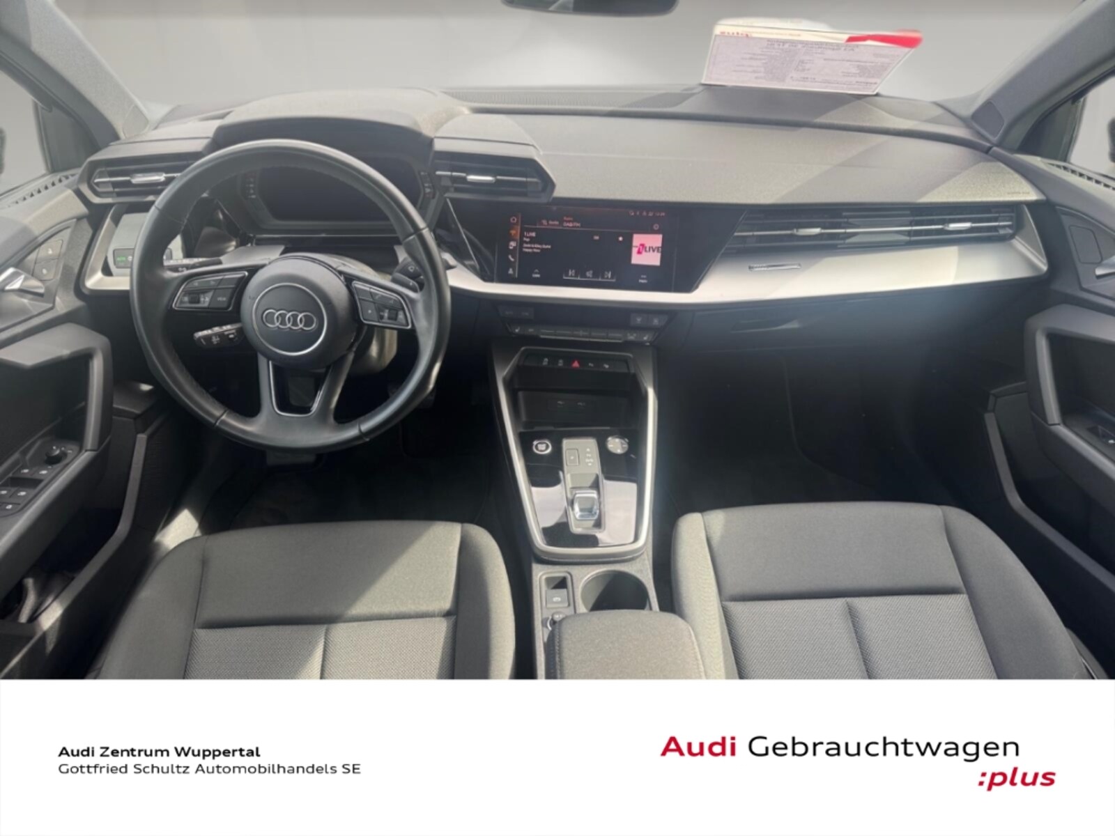 Audi A3 Sportback – Bild 7