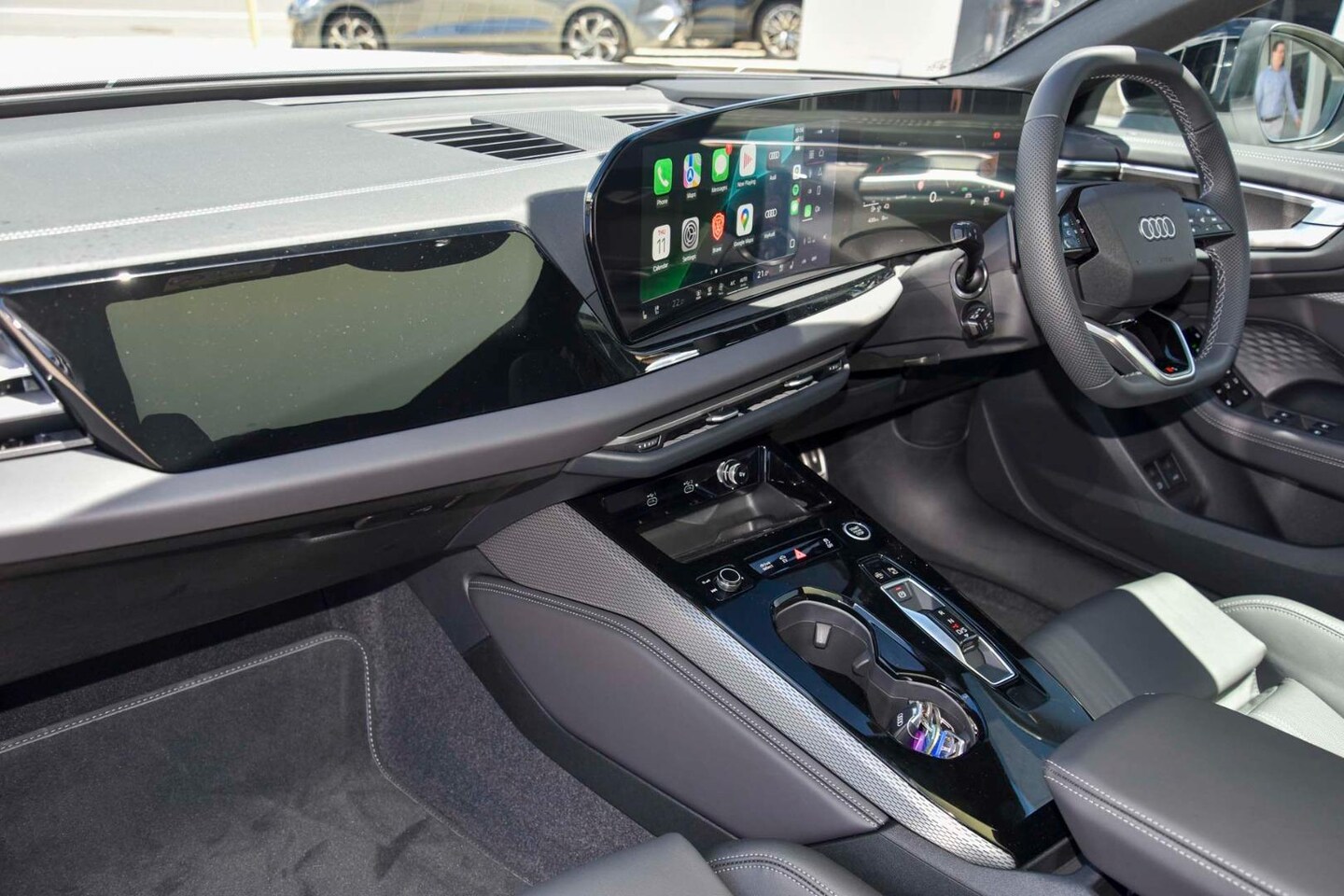 Image about Audi A5 Avant TFSI e e-hybrid quattro 270 kW S tronic
